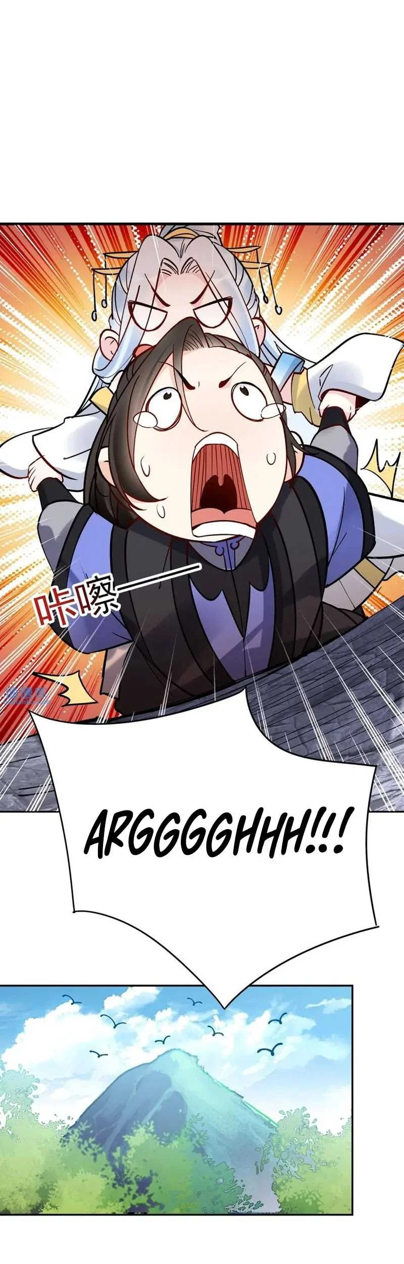 This Villain Has Some Conscience, but Not Much! Chapter 90 Gambar 13