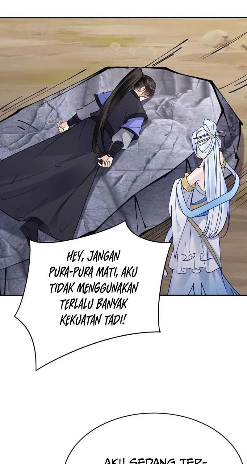 This Villain Has Some Conscience, but Not Much! Chapter 90 Gambar 14