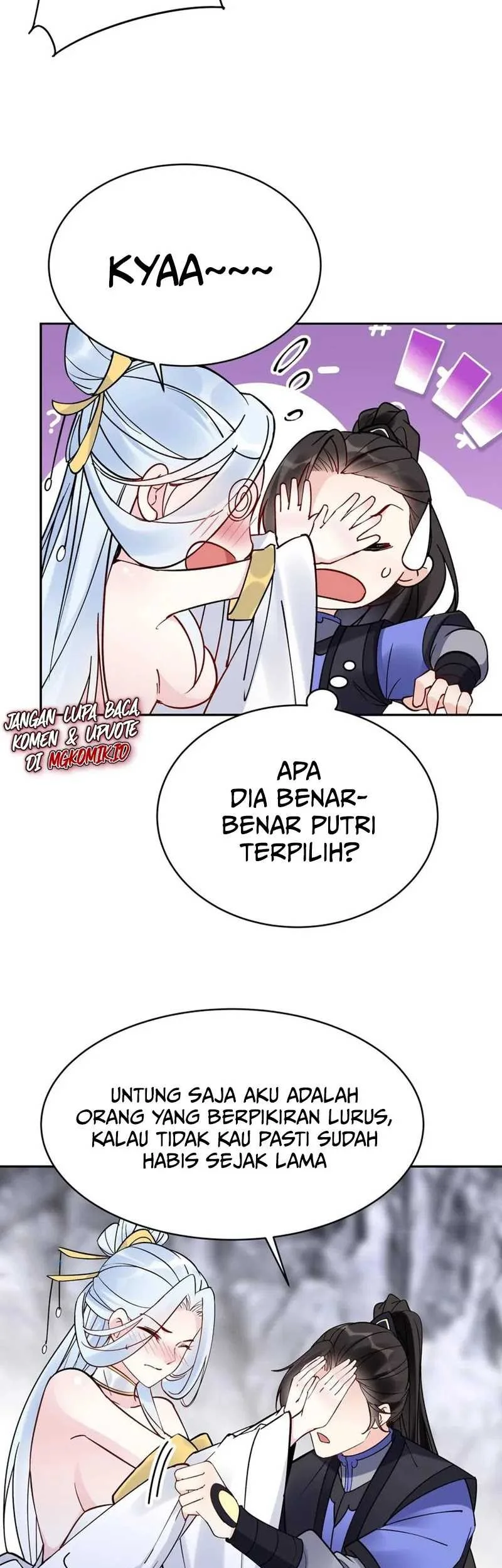 This Villain Has Some Conscience, but Not Much! Chapter 90 Gambar 7