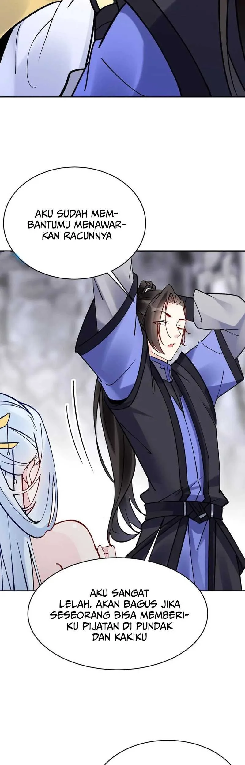 This Villain Has Some Conscience, but Not Much! Chapter 90 Gambar 9