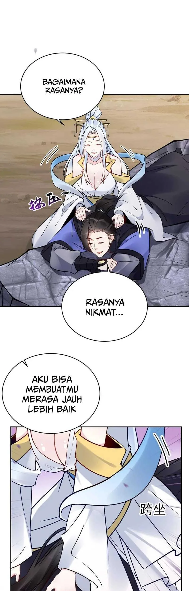 This Villain Has Some Conscience, but Not Much! Chapter 90 Gambar 11
