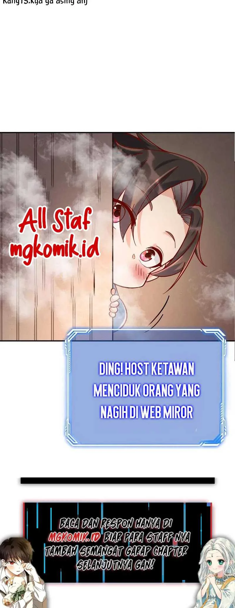 This Villain Has Some Conscience, but Not Much! Chapter 90 Gambar 17