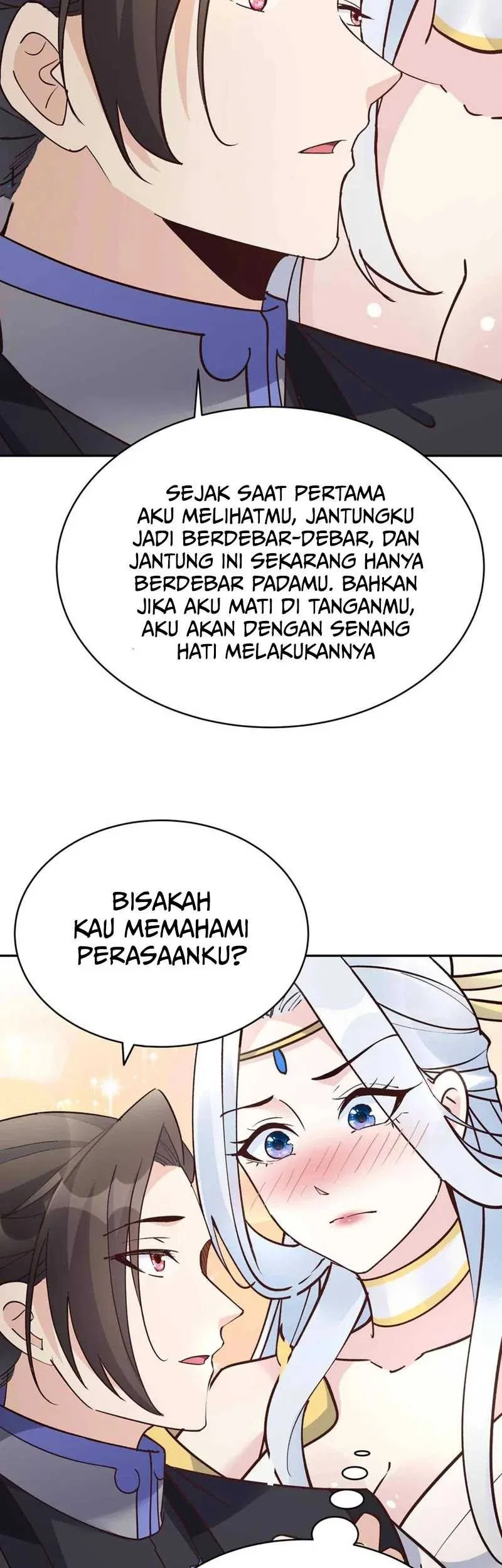 This Villain Has Some Conscience, but Not Much! Chapter 91 Gambar 5