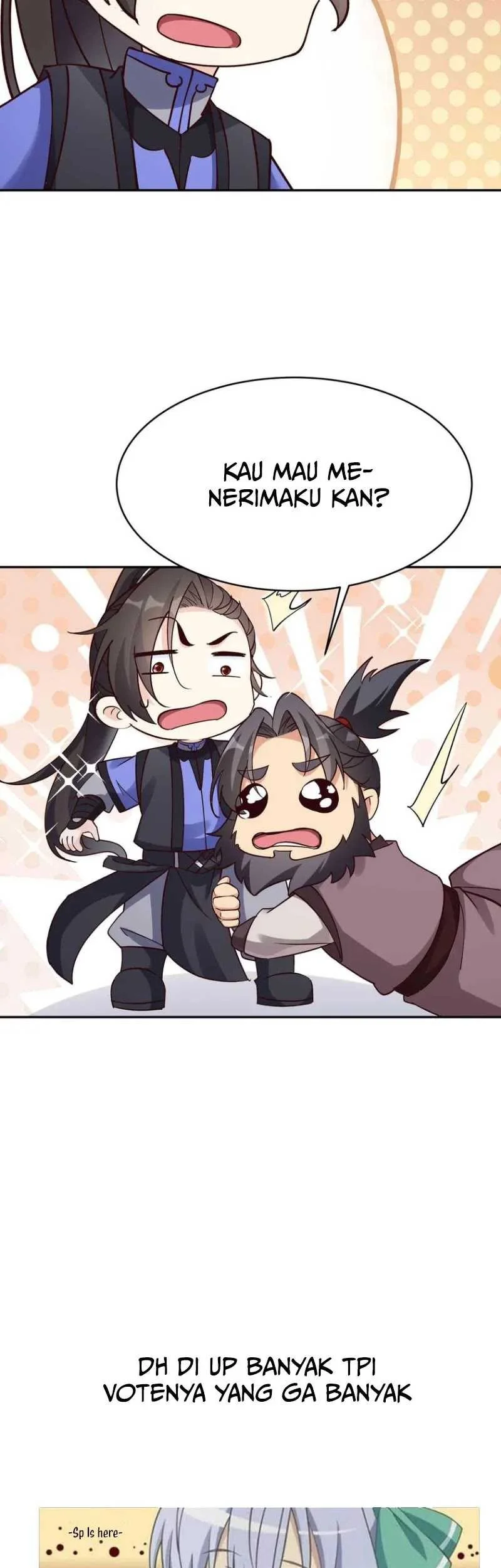 This Villain Has Some Conscience, but Not Much! Chapter 91 Gambar 19