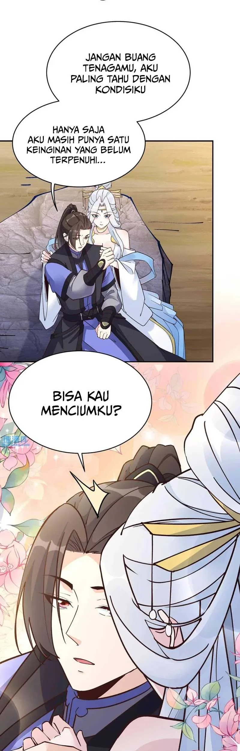 This Villain Has Some Conscience, but Not Much! Chapter 91 Gambar 3