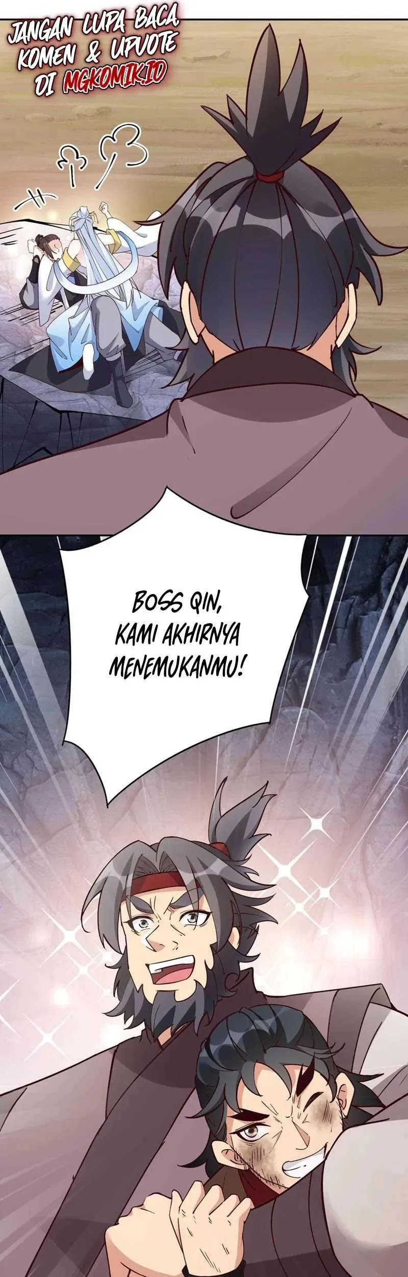 This Villain Has Some Conscience, but Not Much! Chapter 91 Gambar 13