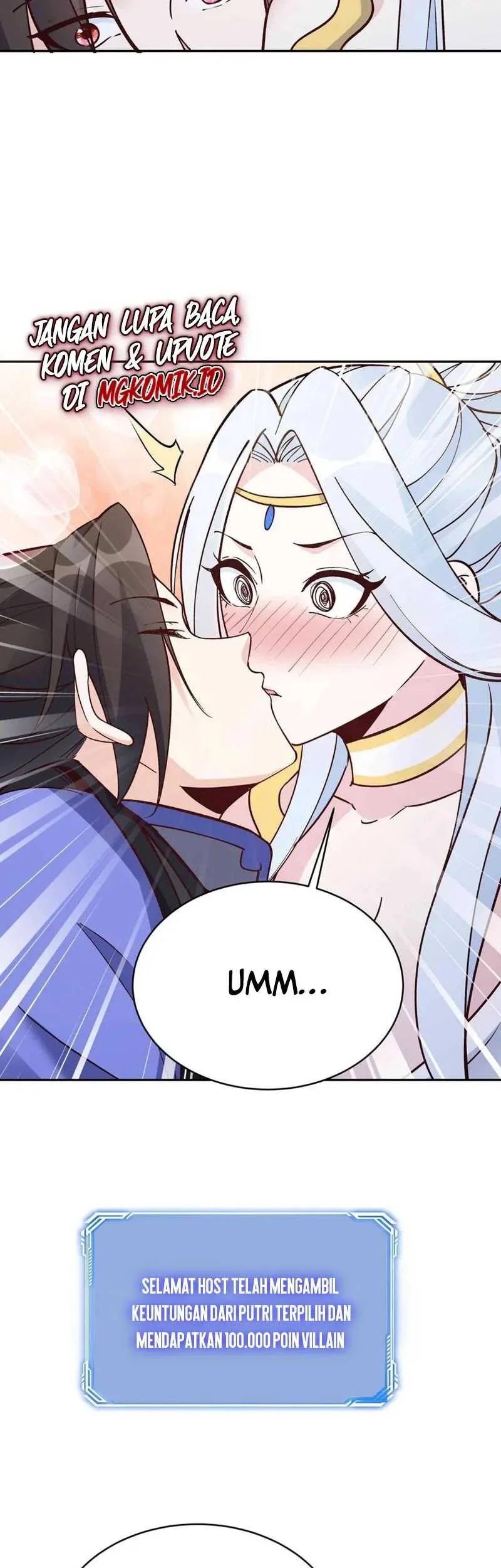 This Villain Has Some Conscience, but Not Much! Chapter 91 Gambar 7