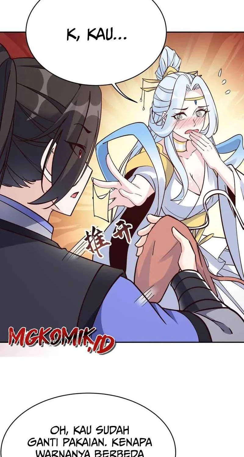 This Villain Has Some Conscience, but Not Much! Chapter 91 Gambar 8