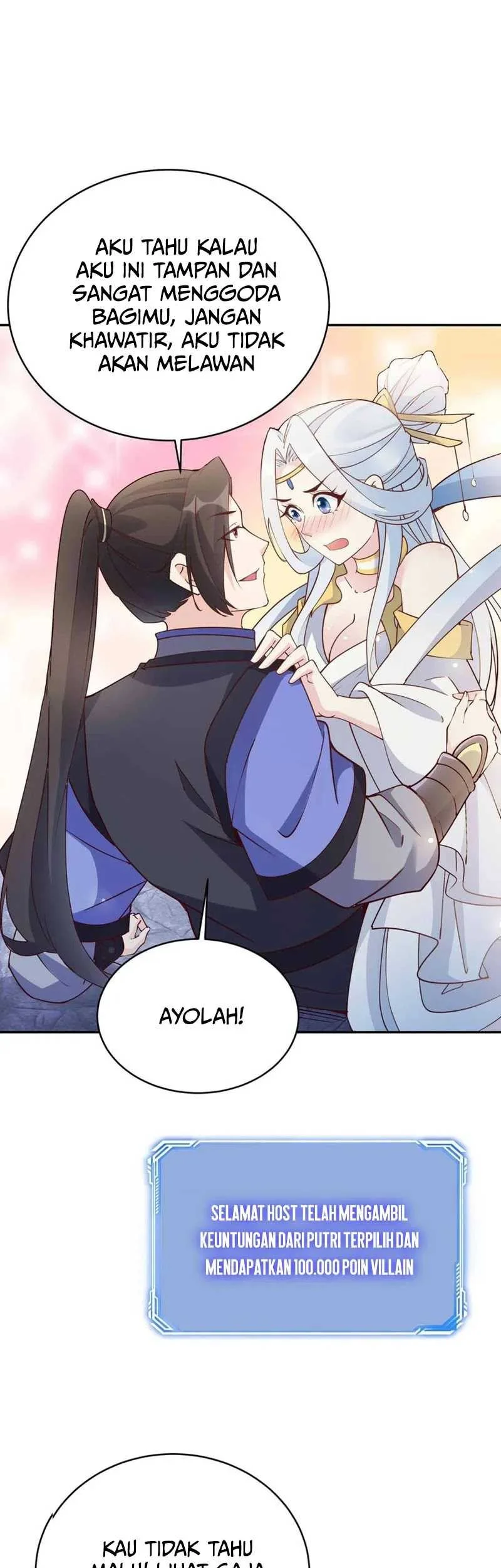 This Villain Has Some Conscience, but Not Much! Chapter 91 Gambar 11