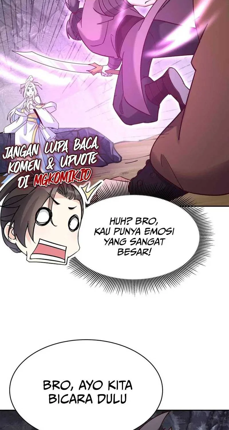 This Villain Has Some Conscience, but Not Much! Chapter 91 Gambar 16