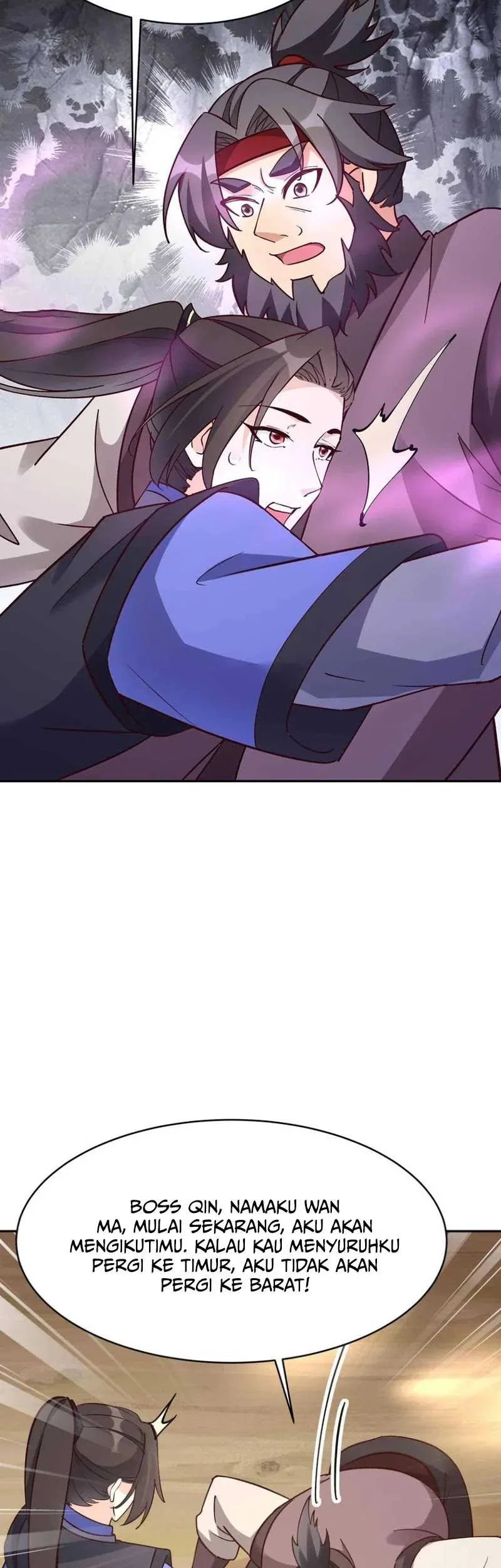 This Villain Has Some Conscience, but Not Much! Chapter 91 Gambar 17