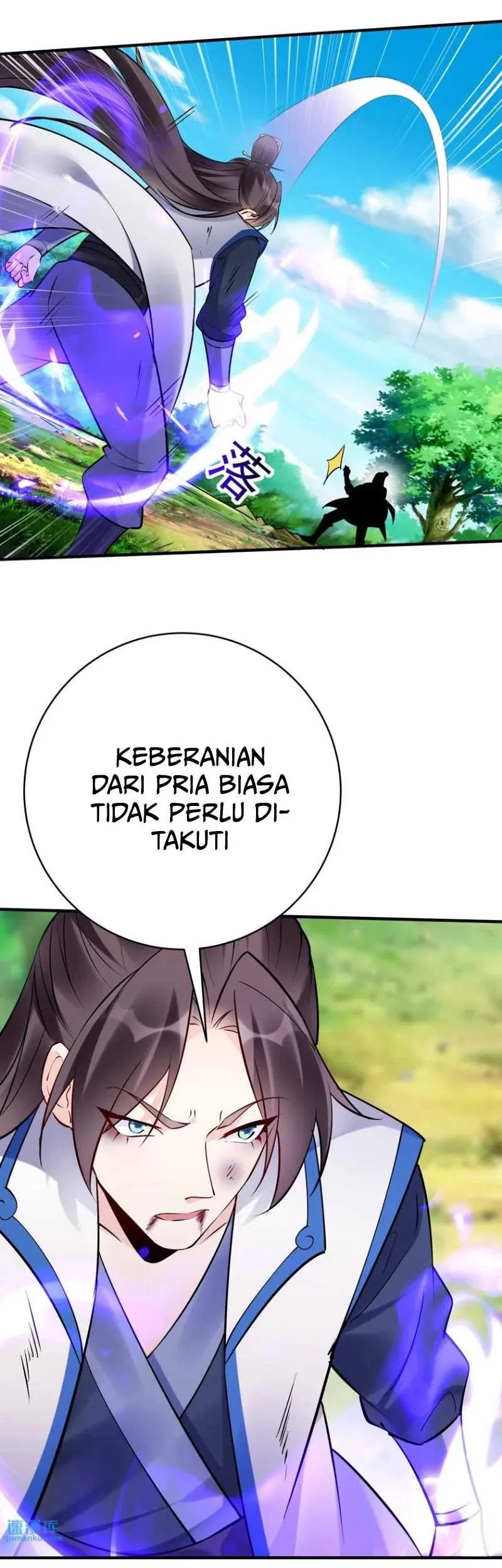 This Villain Has Some Conscience, but Not Much! Chapter 92 Gambar 21