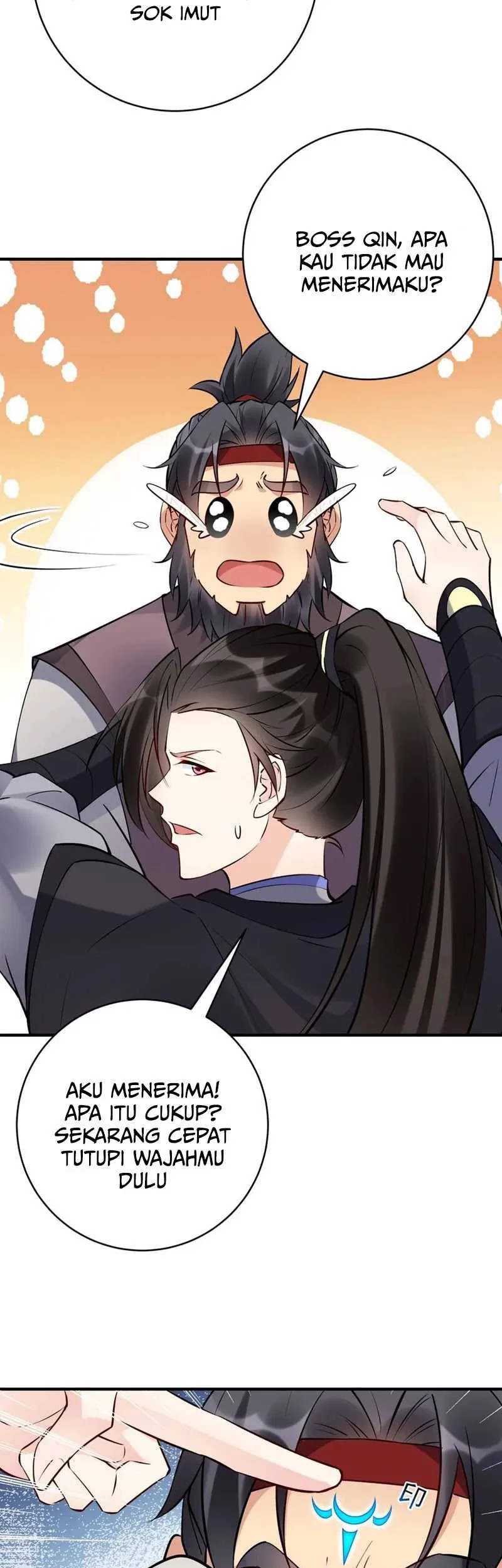 This Villain Has Some Conscience, but Not Much! Chapter 92 Gambar 3