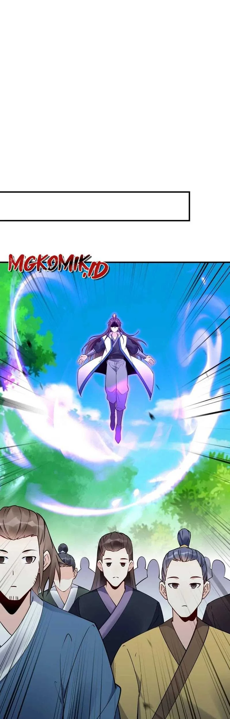 This Villain Has Some Conscience, but Not Much! Chapter 92 Gambar 13