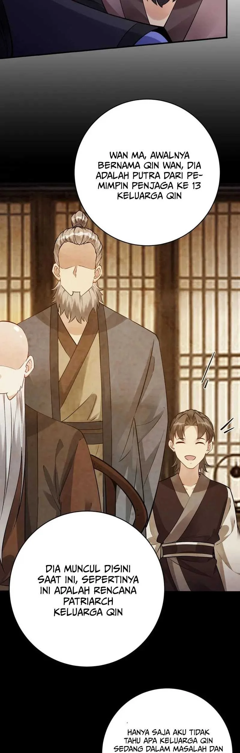 This Villain Has Some Conscience, but Not Much! Chapter 92 Gambar 7