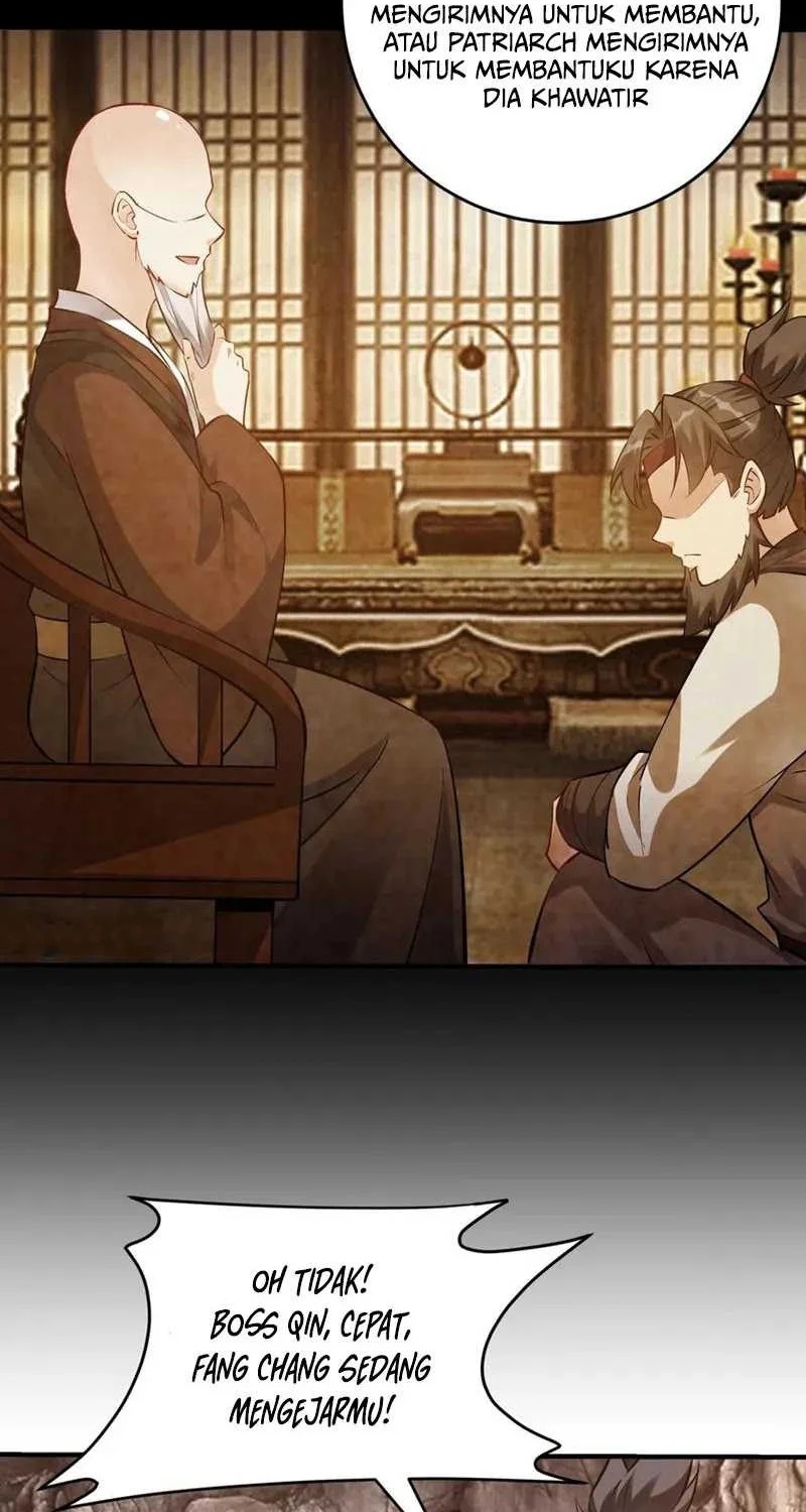 This Villain Has Some Conscience, but Not Much! Chapter 92 Gambar 8