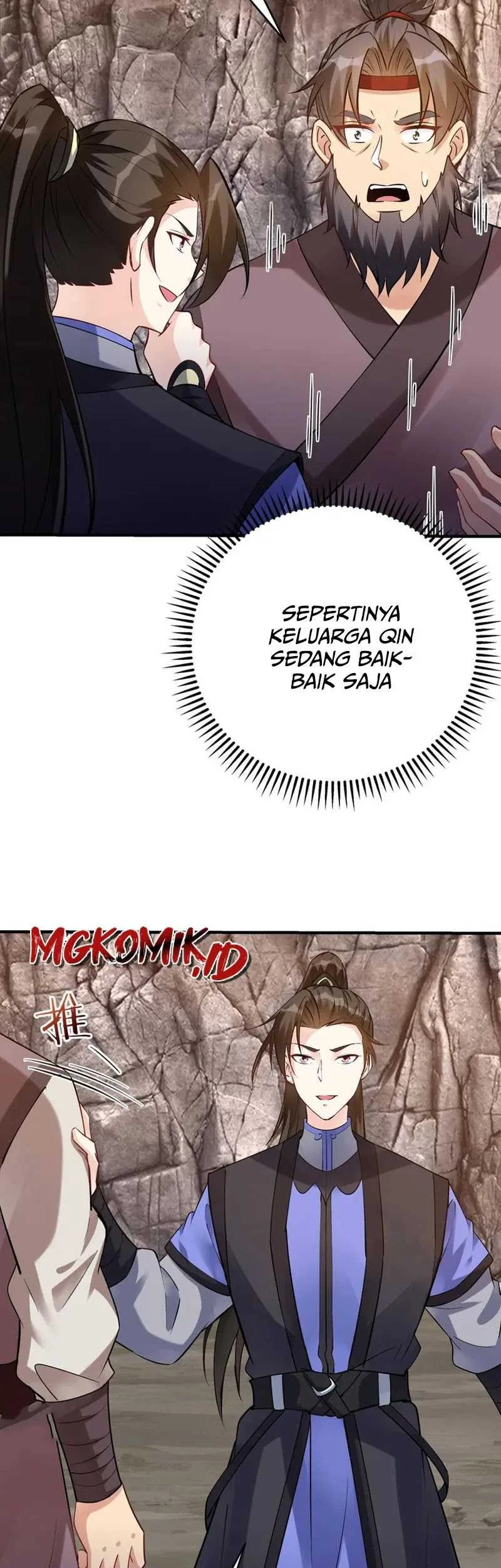 This Villain Has Some Conscience, but Not Much! Chapter 92 Gambar 9