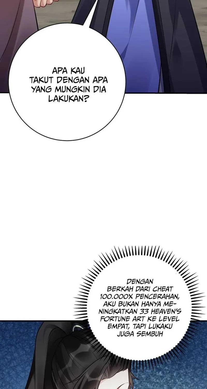 This Villain Has Some Conscience, but Not Much! Chapter 92 Gambar 10