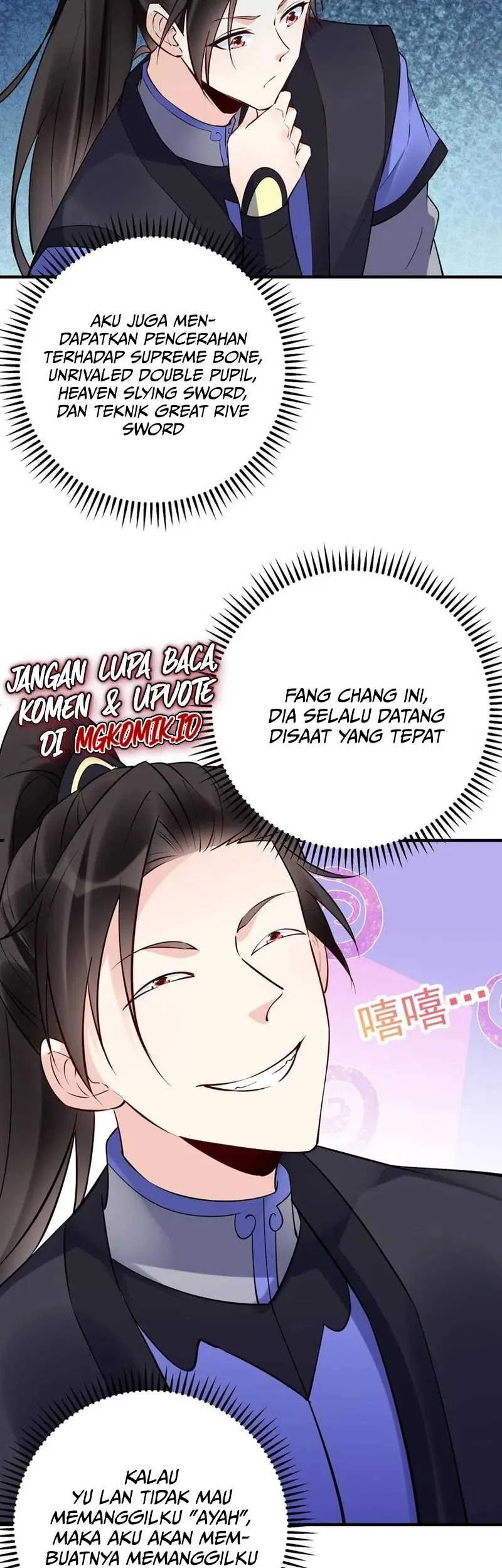 This Villain Has Some Conscience, but Not Much! Chapter 92 Gambar 11