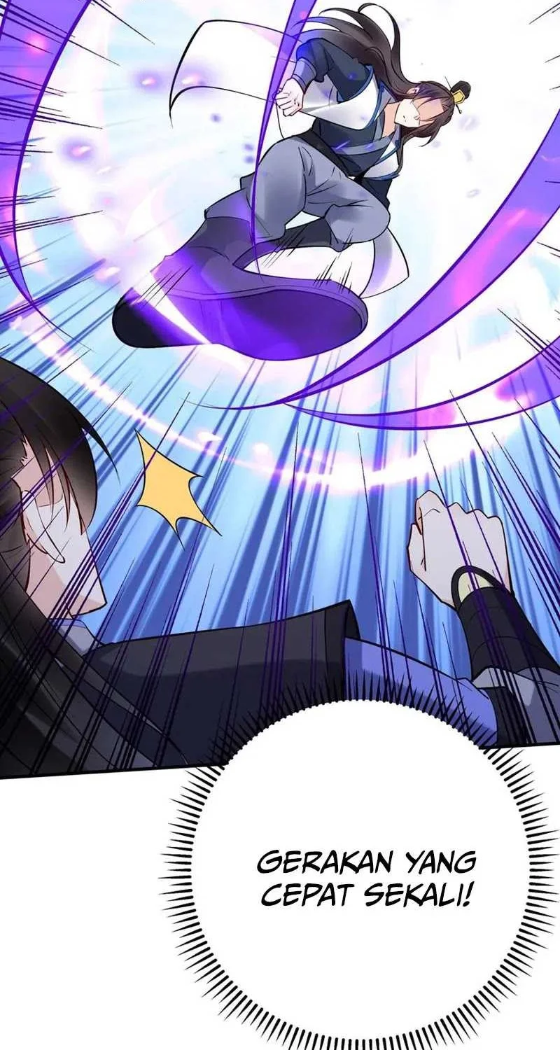 This Villain Has Some Conscience, but Not Much! Chapter 92 Gambar 16