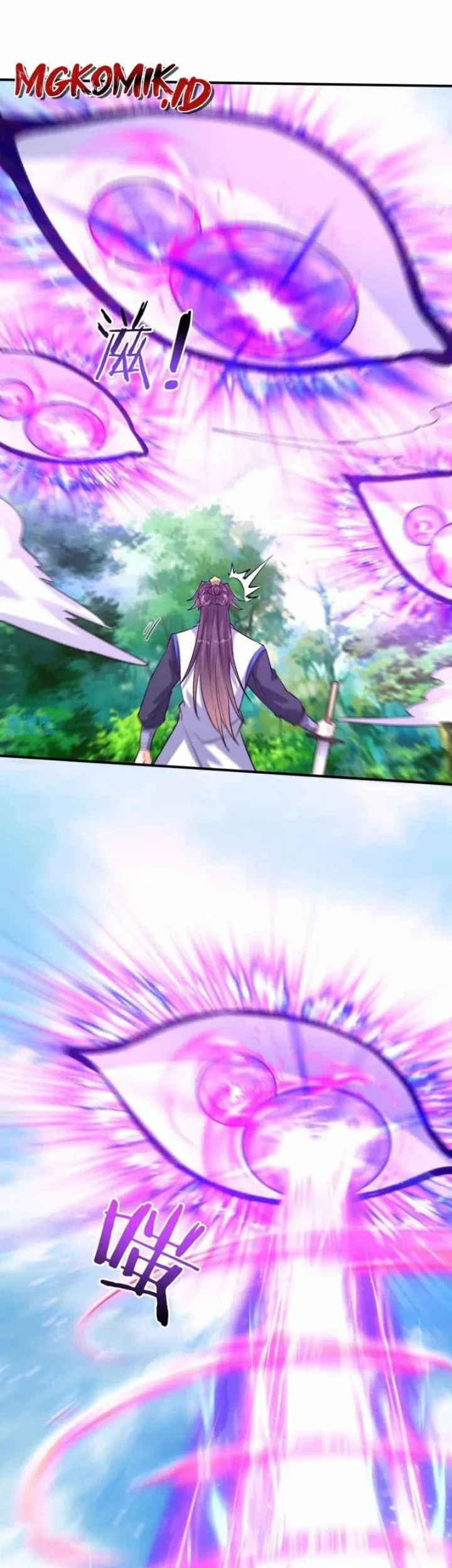 This Villain Has Some Conscience, but Not Much! Chapter 93 Gambar 23