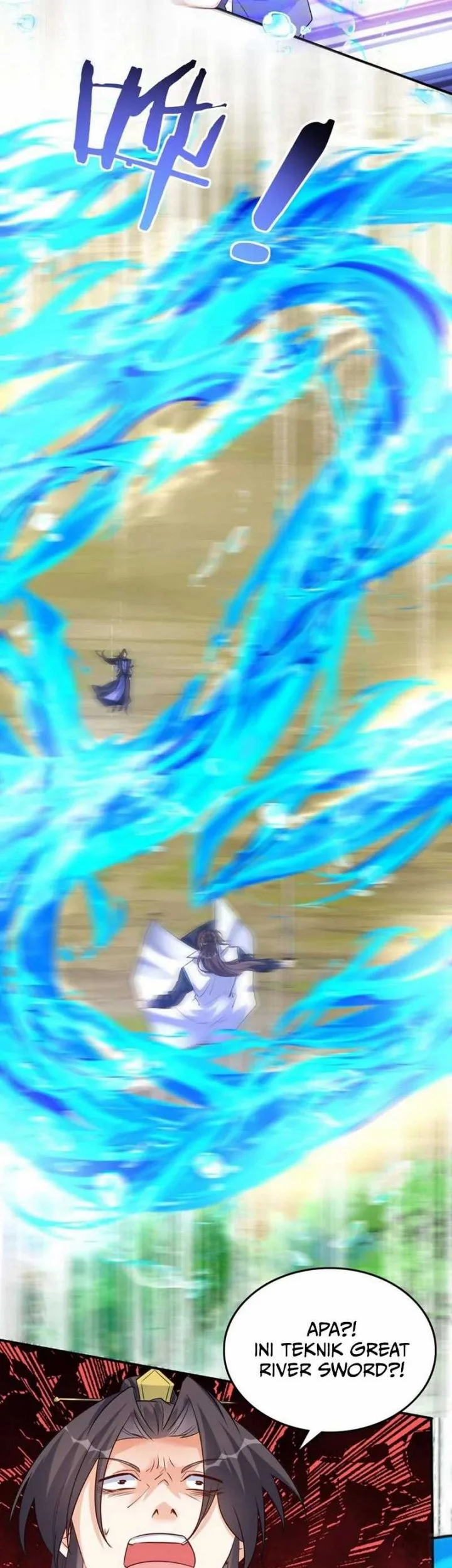 This Villain Has Some Conscience, but Not Much! Chapter 93 Gambar 13