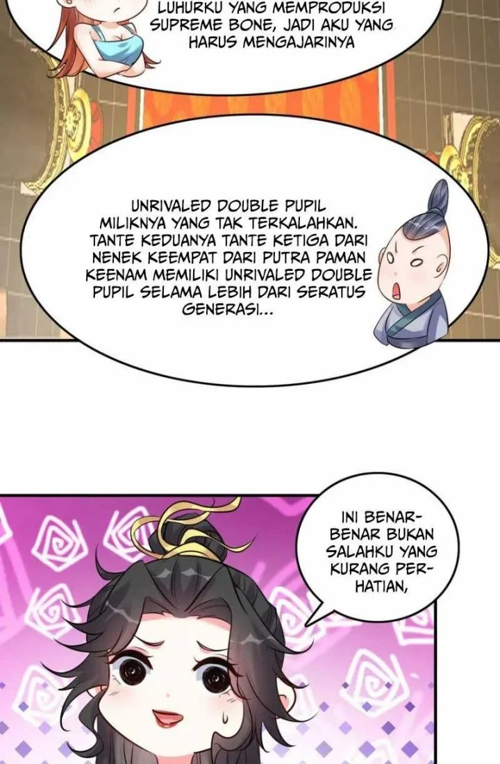 This Villain Has Some Conscience, but Not Much! Chapter 93 Gambar 18