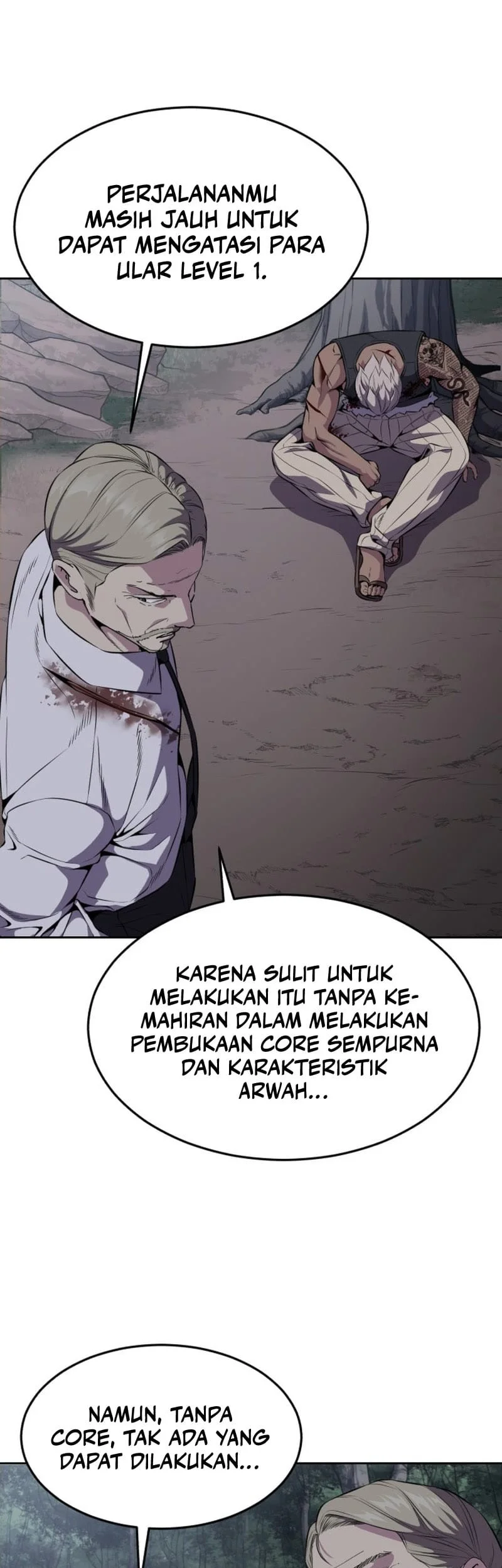 Ticket Hero S2 Chapter 14 Gambar 7