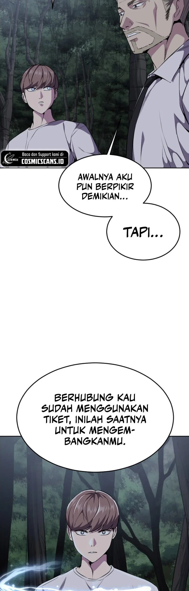 Ticket Hero S2 Chapter 14 Gambar 8