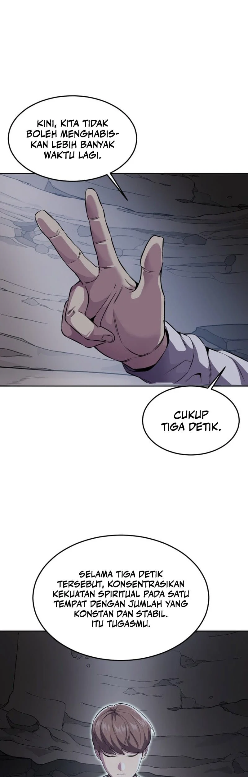 Ticket Hero S2 Chapter 14 Gambar 37