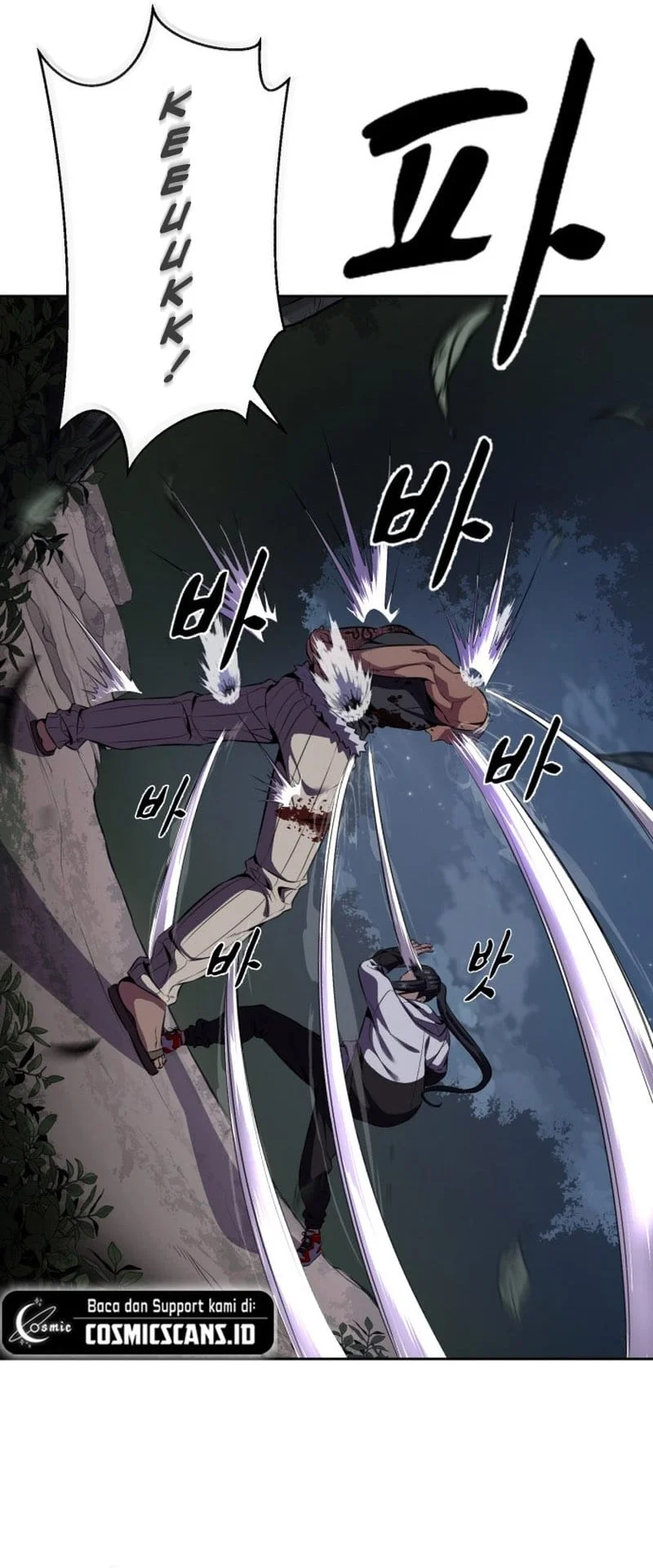 Ticket Hero S2 Chapter 14 Gambar 42