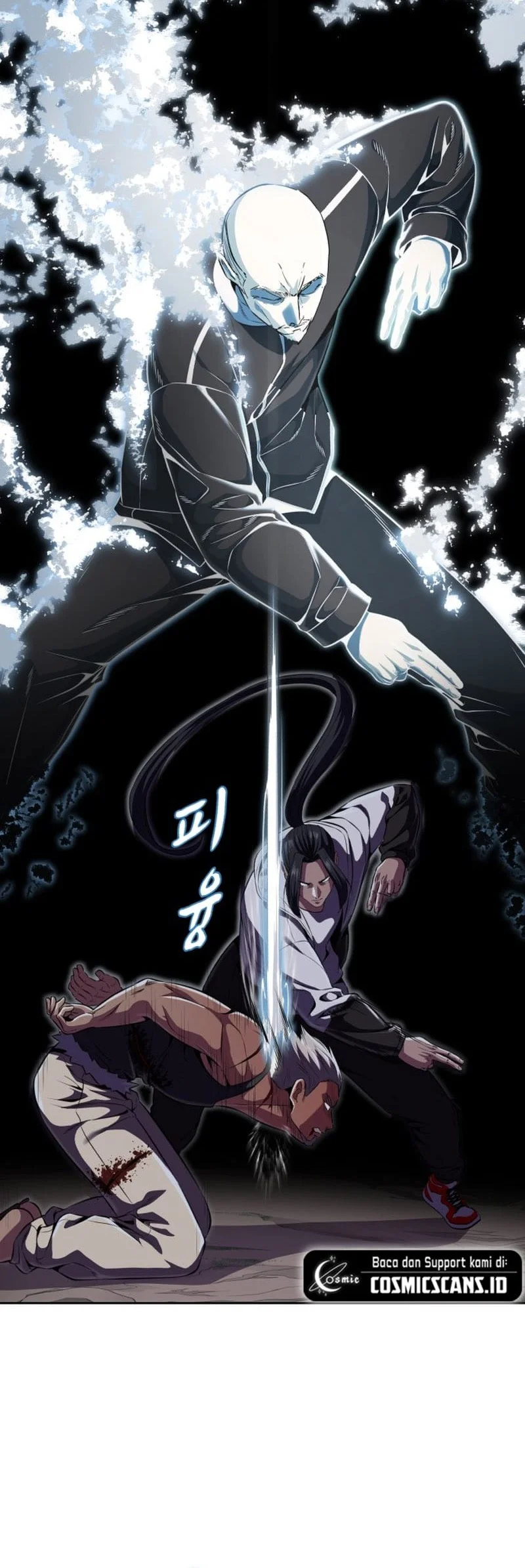 Ticket Hero S2 Chapter 14 Gambar 46