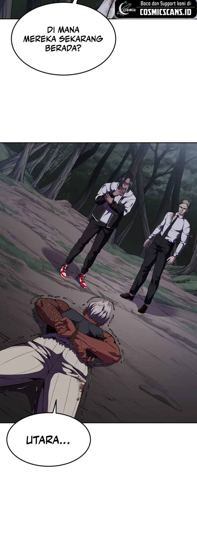 Ticket Hero S2 Chapter 14 Gambar 50