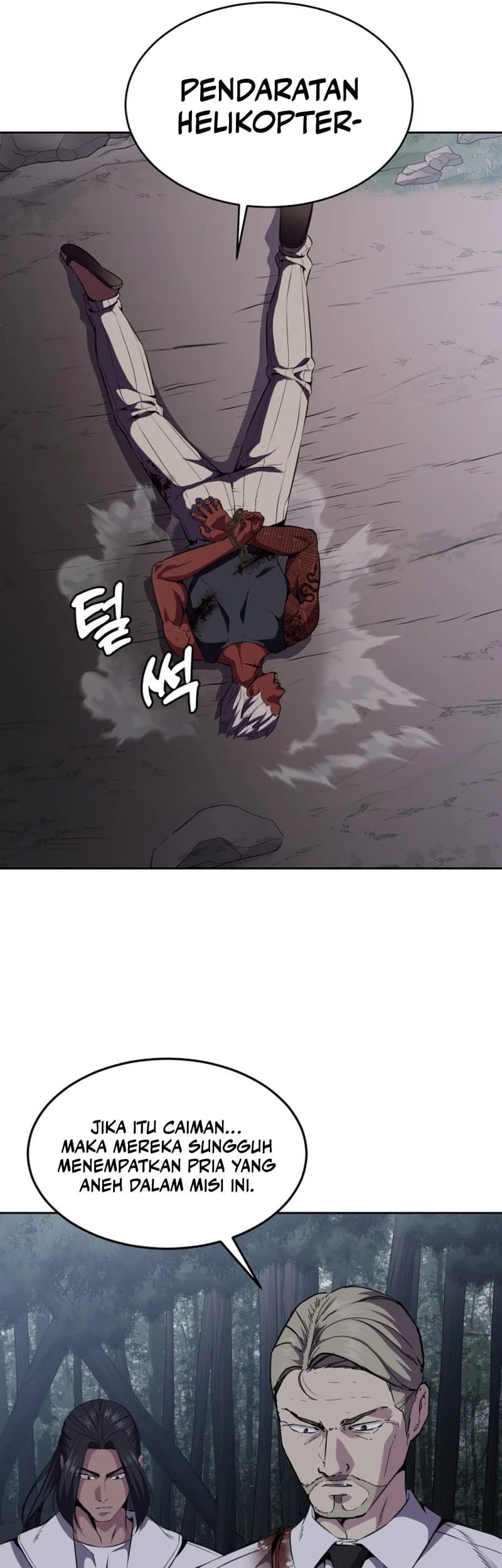 Ticket Hero S2 Chapter 14 Gambar 51