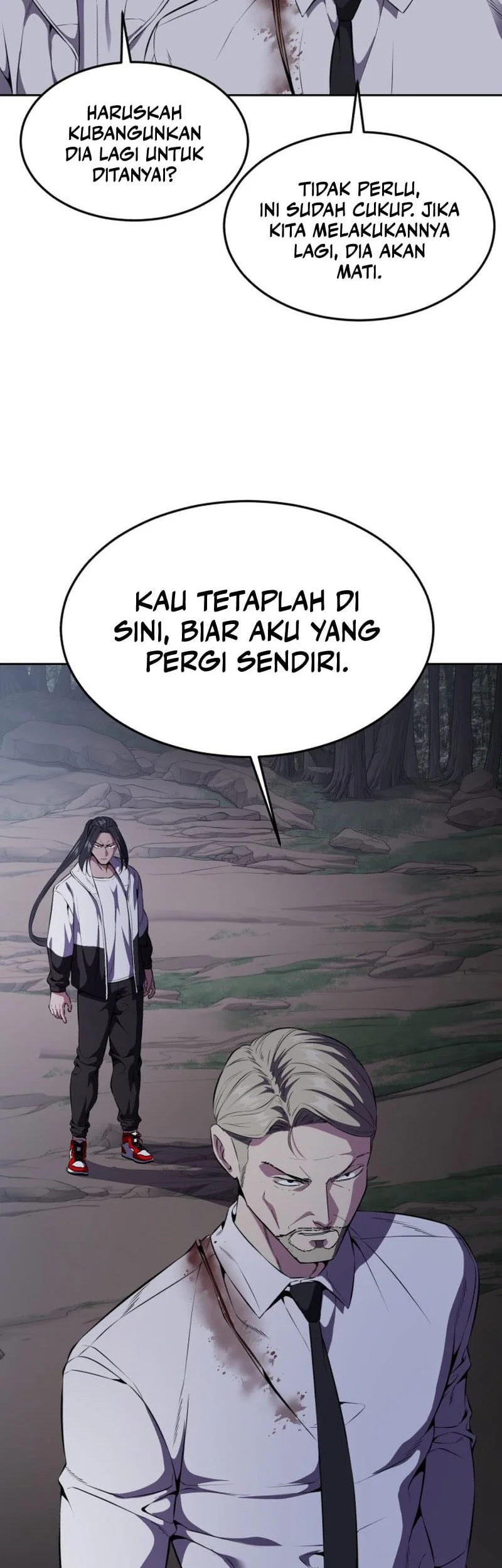 Ticket Hero S2 Chapter 14 Gambar 52