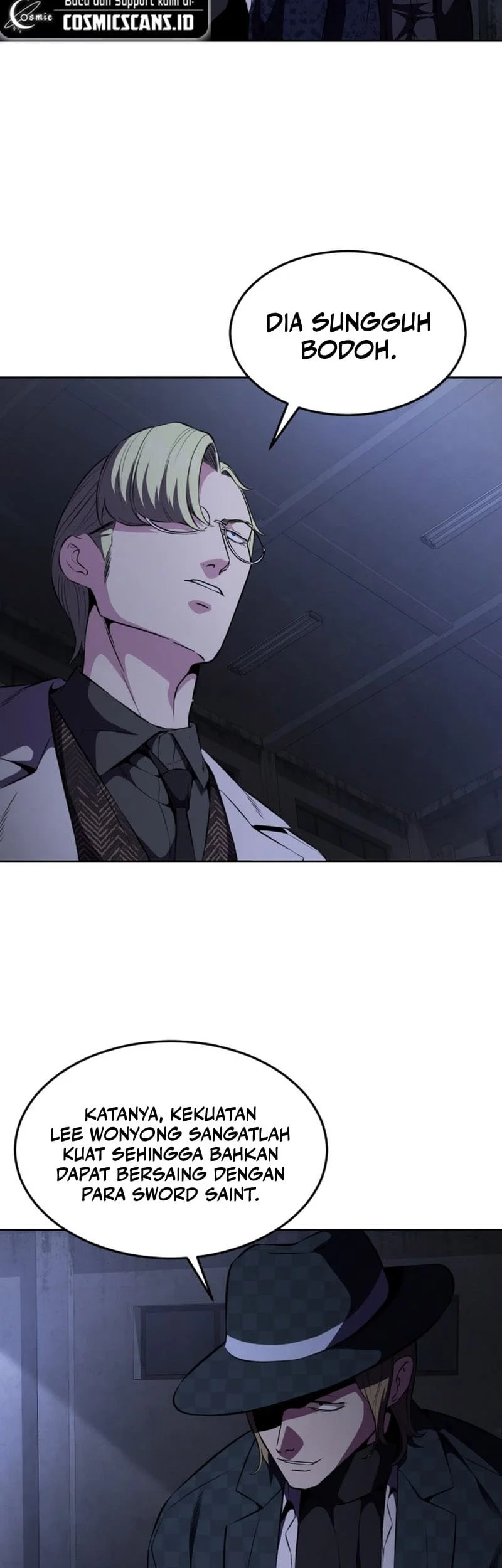 Ticket Hero S2 Chapter 14 Gambar 57