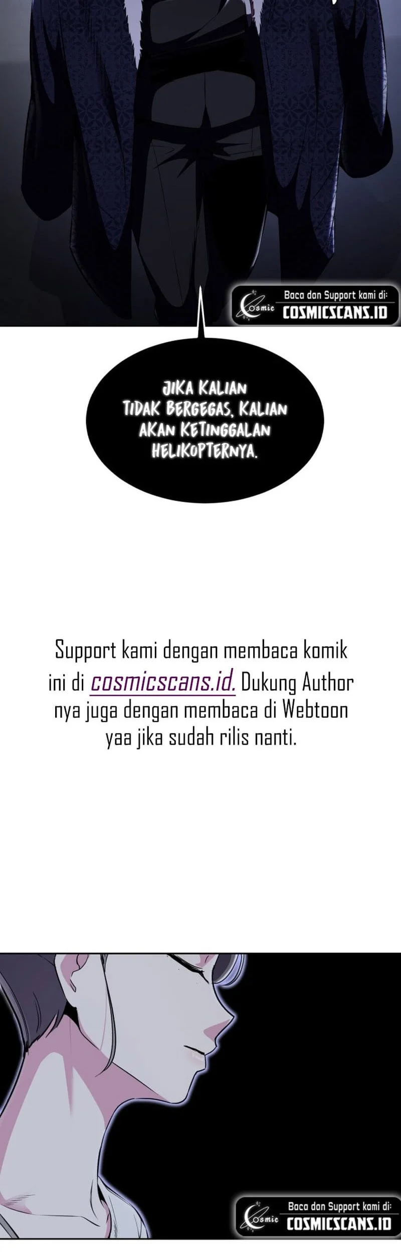 Ticket Hero S2 Chapter 14 Gambar 62