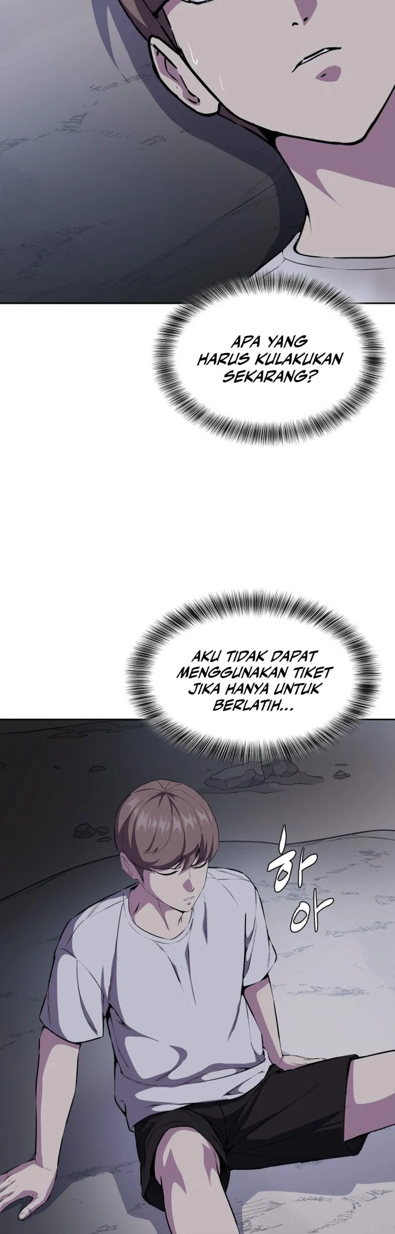 Ticket Hero S2 Chapter 14 Gambar 73