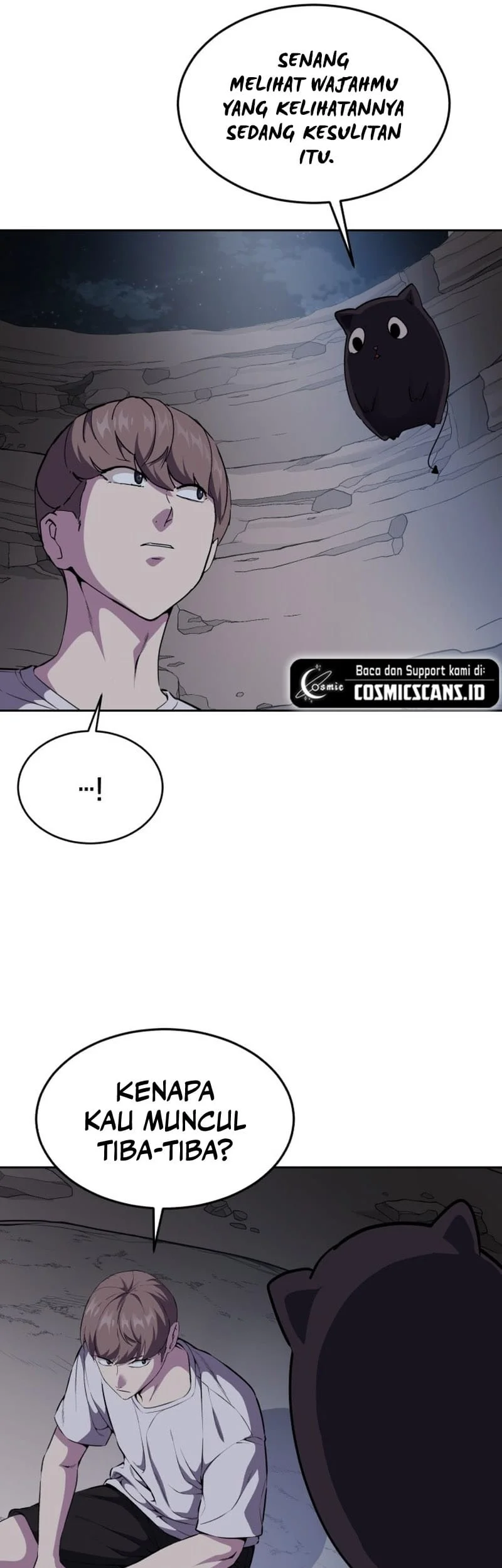 Ticket Hero S2 Chapter 14 Gambar 75