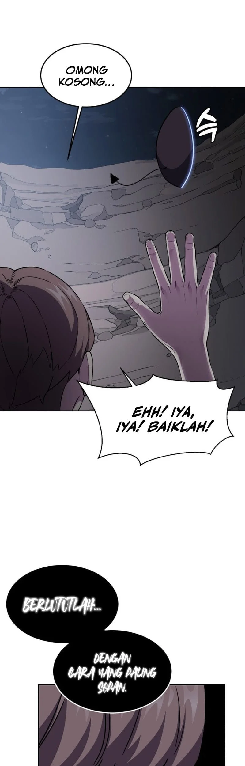 Ticket Hero S2 Chapter 14 Gambar 83