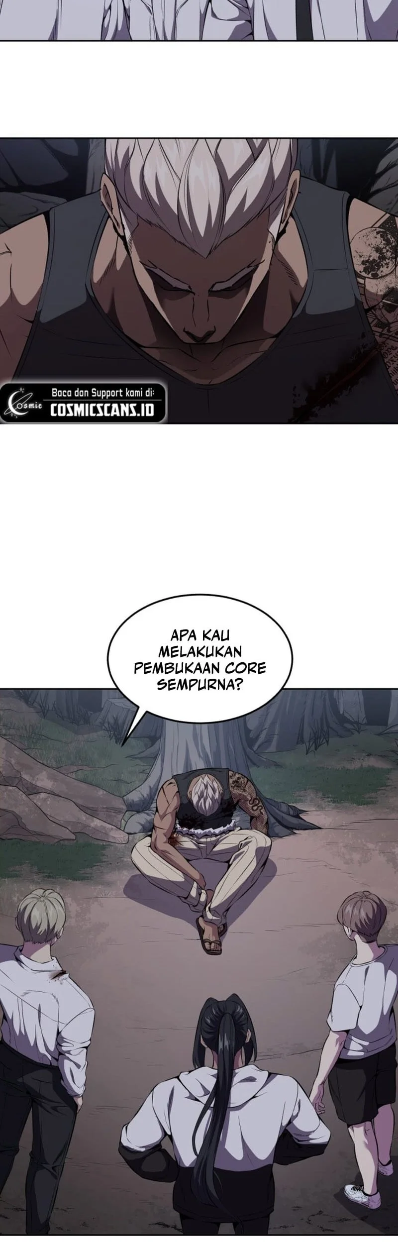 Ticket Hero S2 Chapter 14 Gambar 3