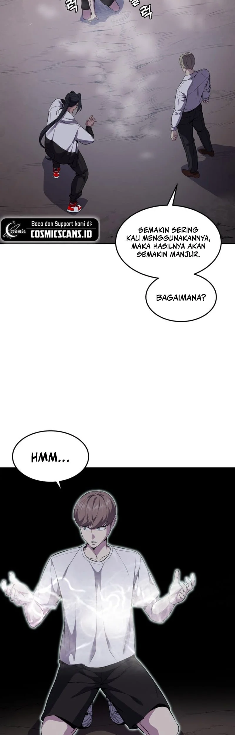 Ticket Hero S2 Chapter 14 Gambar 13