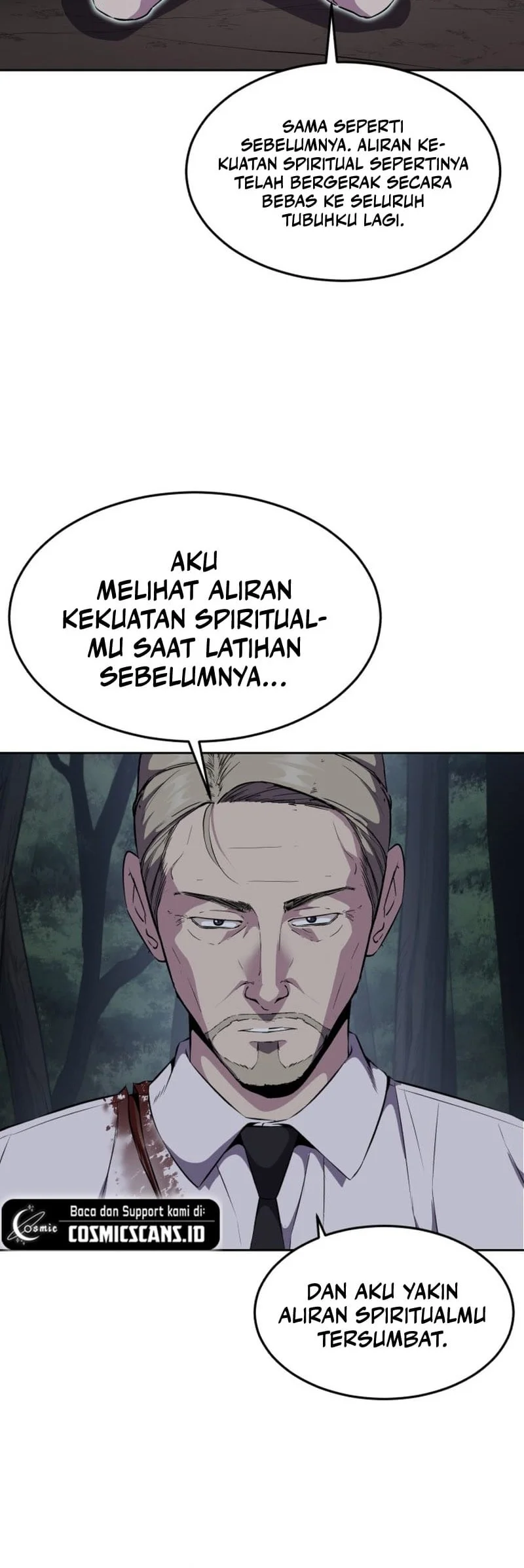 Ticket Hero S2 Chapter 14 Gambar 14