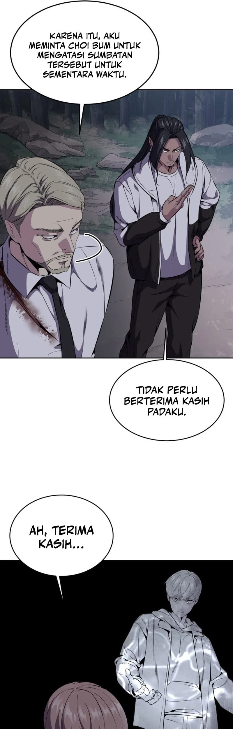 Ticket Hero S2 Chapter 14 Gambar 15