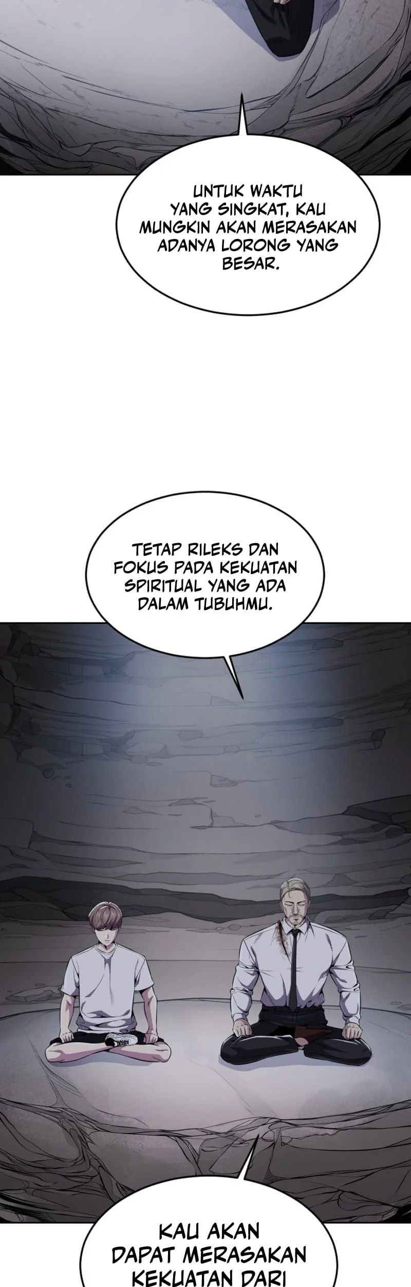 Ticket Hero S2 Chapter 14 Gambar 21