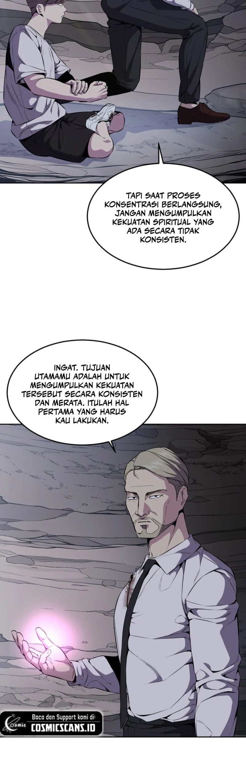 Ticket Hero S2 Chapter 14 Gambar 28