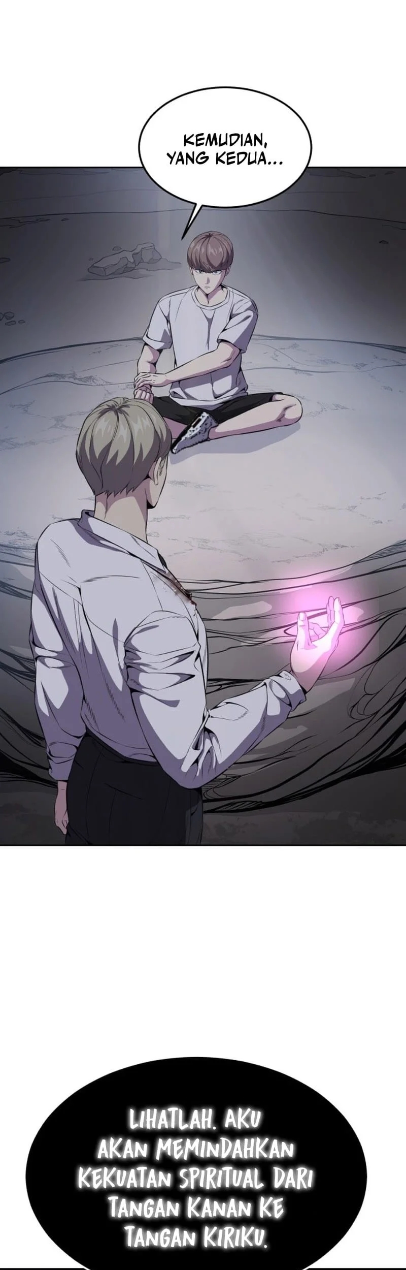 Ticket Hero S2 Chapter 14 Gambar 29