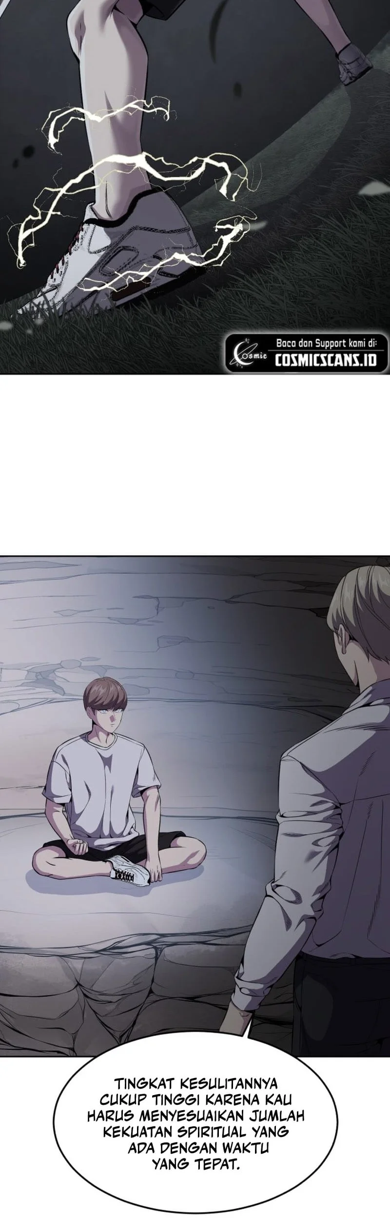 Ticket Hero S2 Chapter 14 Gambar 32