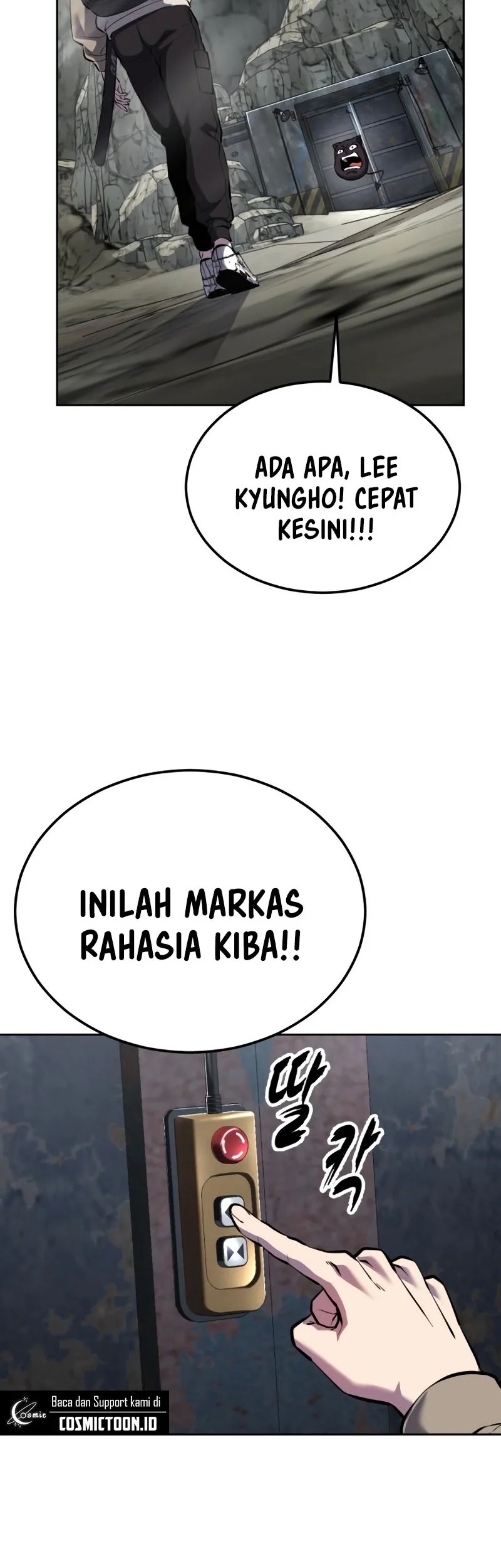 Ticket Hero S2 Chapter 140 Gambar 92