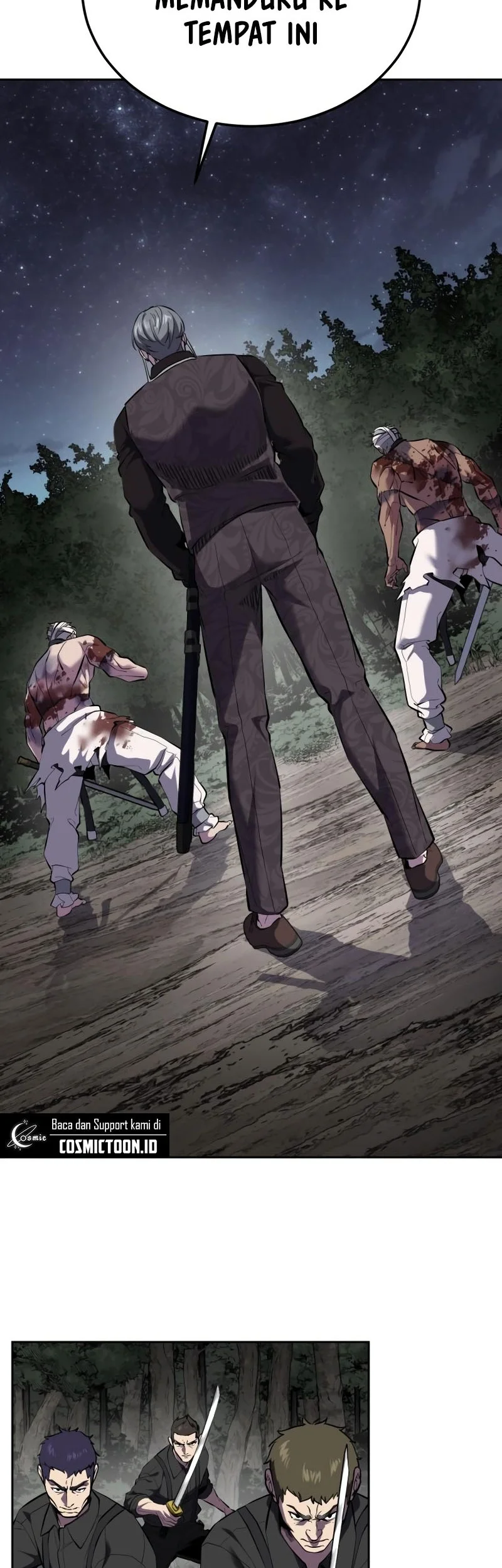 Ticket Hero S2 Chapter 140 Gambar 108